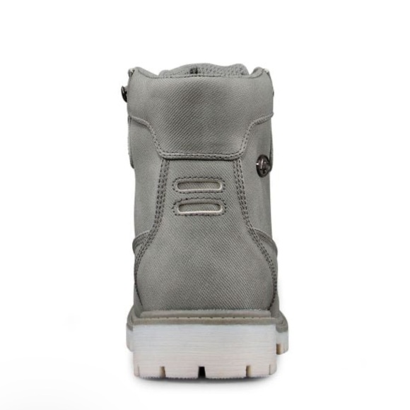 Lugz Women’s Mantle Hi Boot in alloy/whisper white NIB - Picture 3 of 5